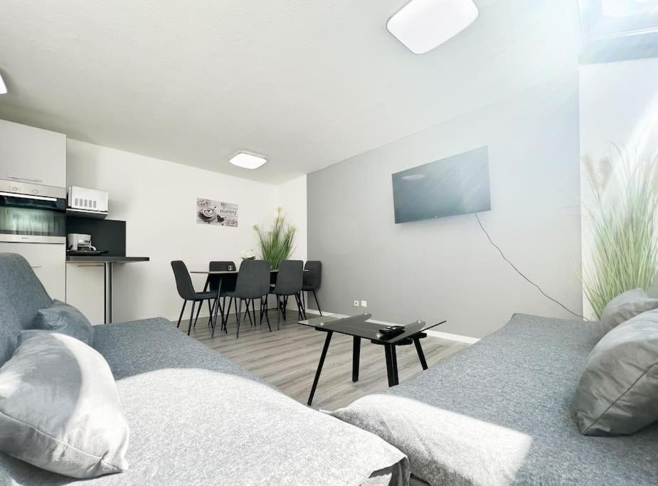 Schickes Apartment In City Lage B7 Karlsruhe Luaran gambar