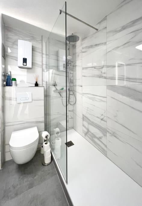 Schickes Apartment In City Lage B7 Karlsruhe Luaran gambar