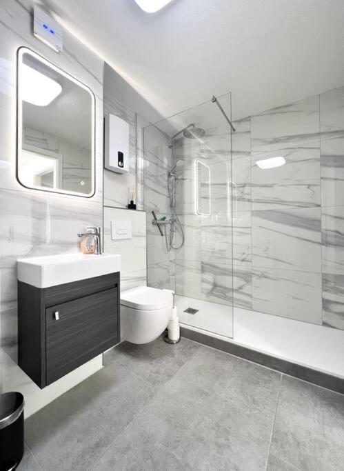 Schickes Apartment In City Lage B7 Karlsruhe Luaran gambar