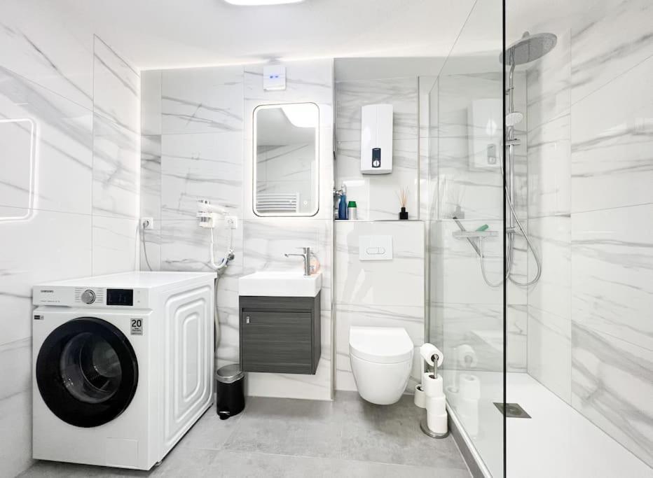 Schickes Apartment In City Lage B7 Karlsruhe Luaran gambar