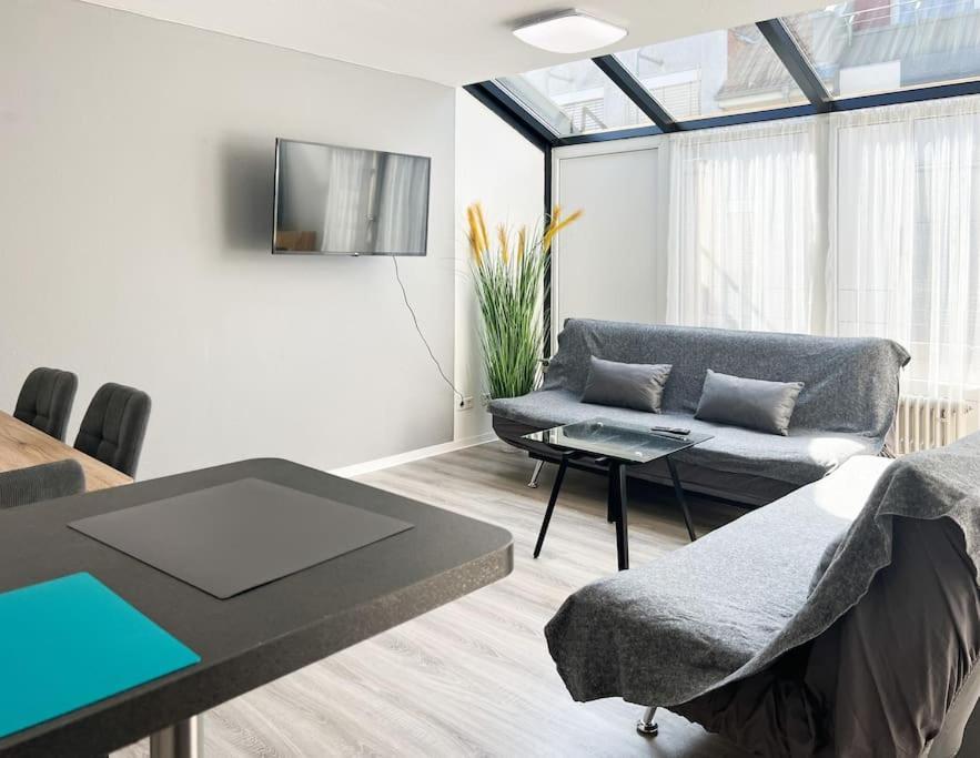 Schickes Apartment In City Lage B7 Karlsruhe Luaran gambar