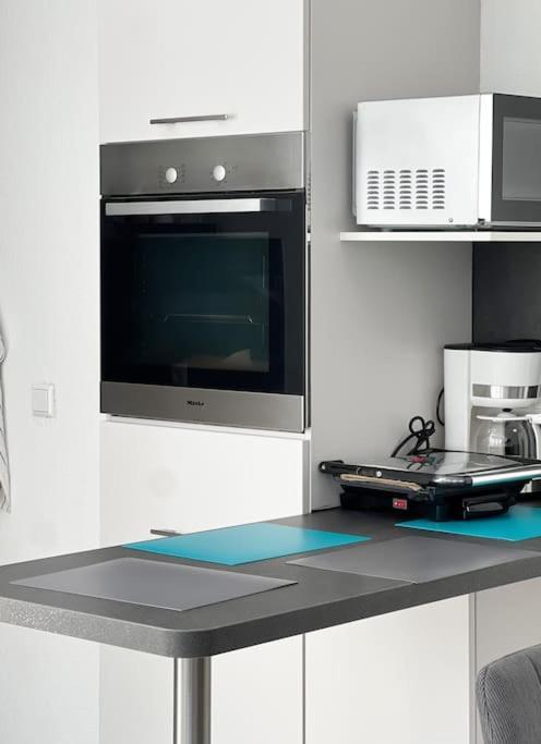 Schickes Apartment In City Lage B7 Karlsruhe Luaran gambar
