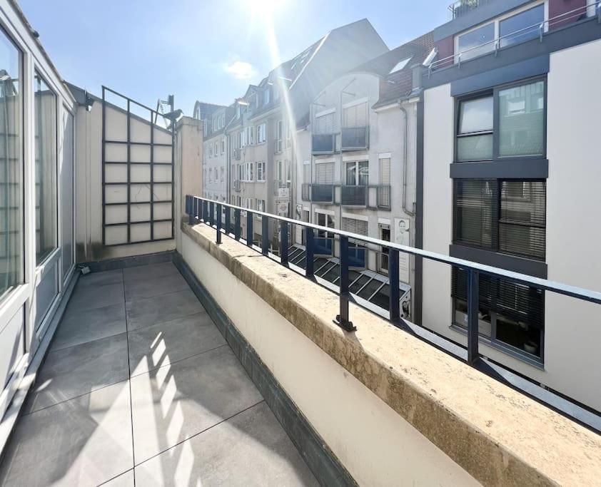 Schickes Apartment In City Lage B7 Karlsruhe Luaran gambar