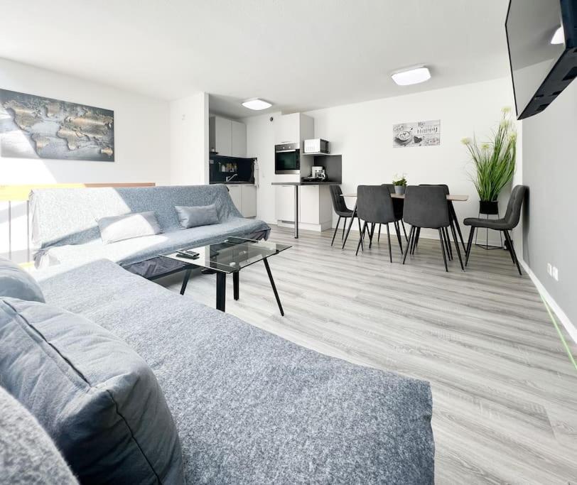 Schickes Apartment In City Lage B7 Karlsruhe Luaran gambar
